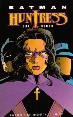 Batman Huntress: Cry for Blood
