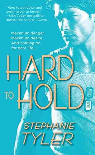 [Hard to Hold] (By: Stephanie Tyler) [published: May, 2010]