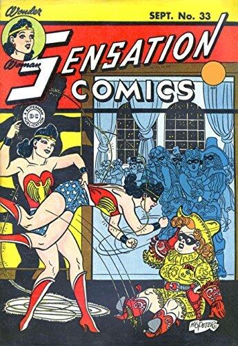 Sensation Comics (1942-1952) #33
