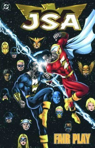 JSA: Fair Play by Geoff John