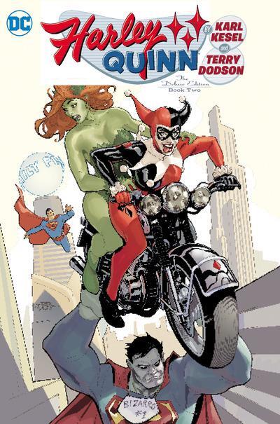 Harley Quinn by Karl Kesel & Terry Dodson: The Deluxe Edition, Book Two
