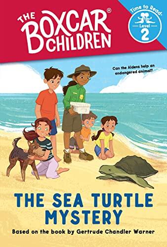 The Sea Turtle Mystery