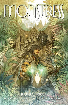 Monstress: Book Two