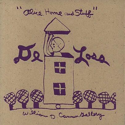 DeLoss McGraw: Alice, Home and Stuff