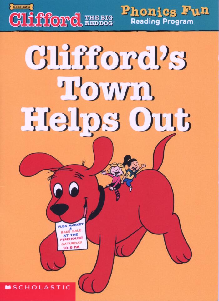 Clifford's Town Helps Out