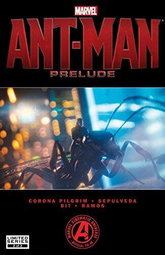 Marvel's Ant-Man Prelude #2