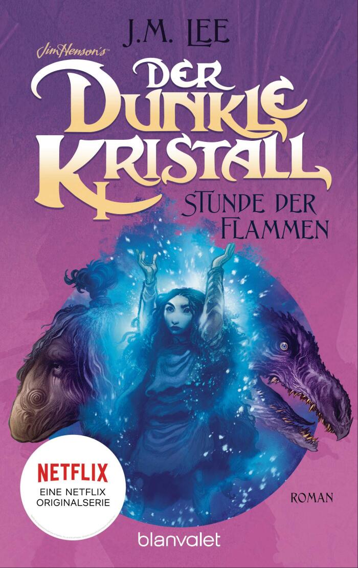 Stunde der Flammen