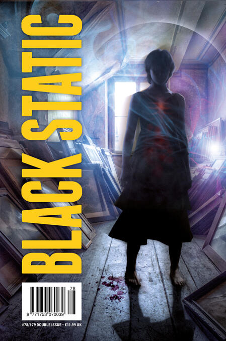 Black Static #78/#79