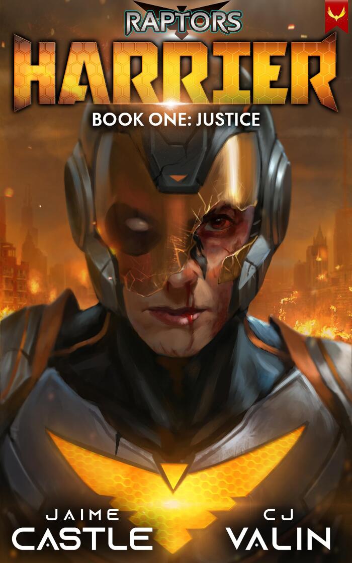 Harrier: Justice