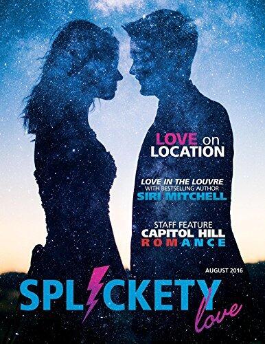 Splickety Love Magazine August 2016: Love on Location