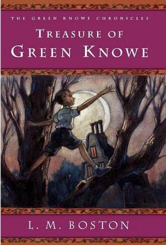 Treasure of Green Knowe