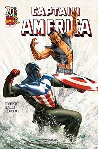 Captain America (2004-2011) #46