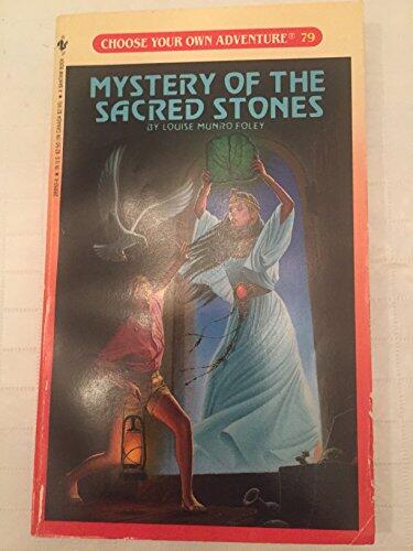 Mystery of the Sacred Stones