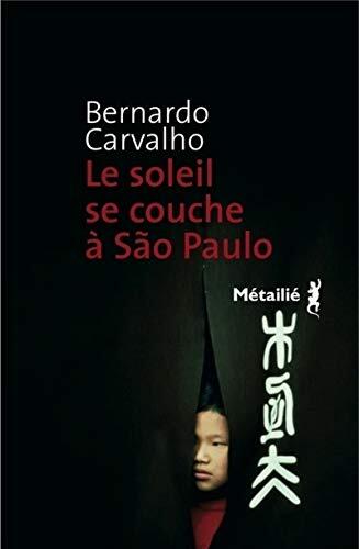 Le Soleil Se Couche À São Paulo