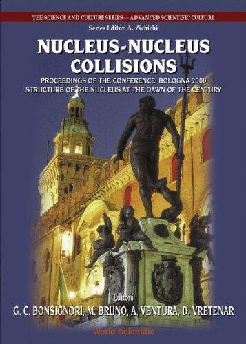 Nucleus-Nucleus Collisions