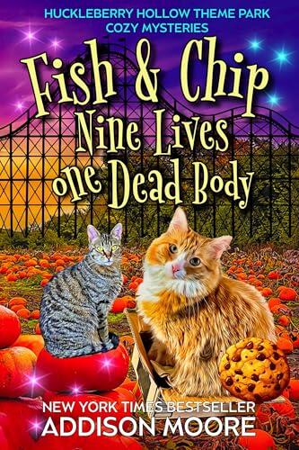Fish and Chip: Nine Lives One Dead Body