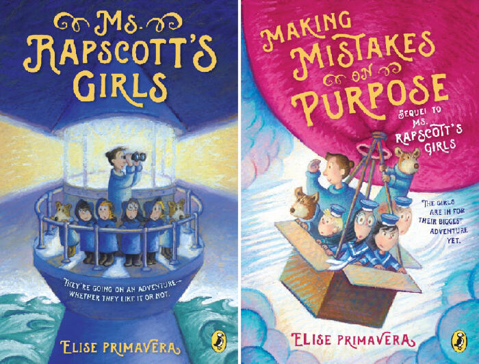 Ms. Rapscott's Girls