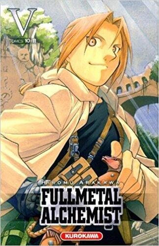 Fullmetal Alchemist V