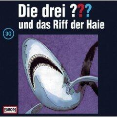 Die drei ??? - und das Riff der Haie: Folge 30