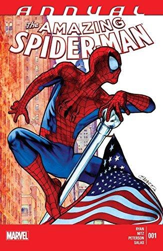 The Amazing Spider-Man (2014-2015) Annual #1