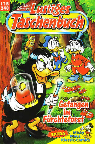 Gefangen im Fürchteforst