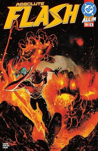 Absolute Flash (2025-) #5