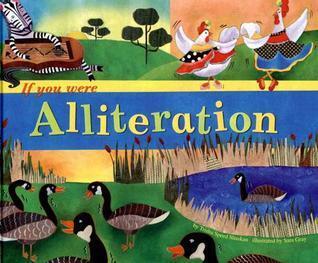 If You Were Alliteration