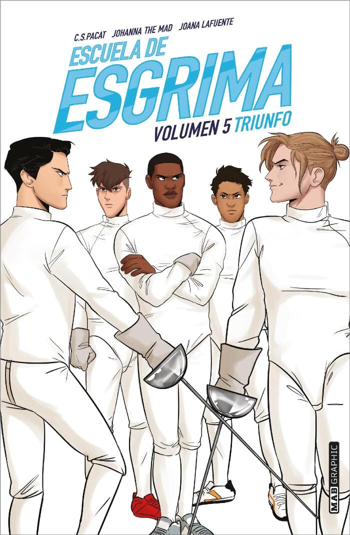 Escuela de esgrima, vol. 5: Triunfo