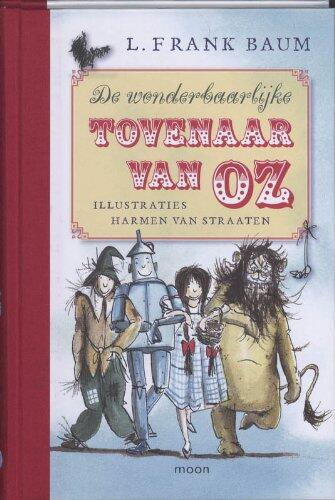 De wonderbaarlijke tovenaar van Oz