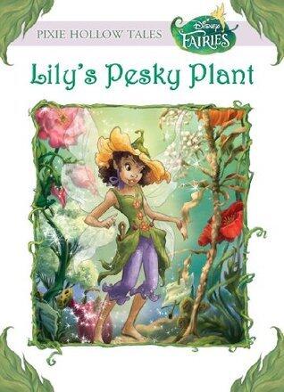 Lily's Pesky Plant