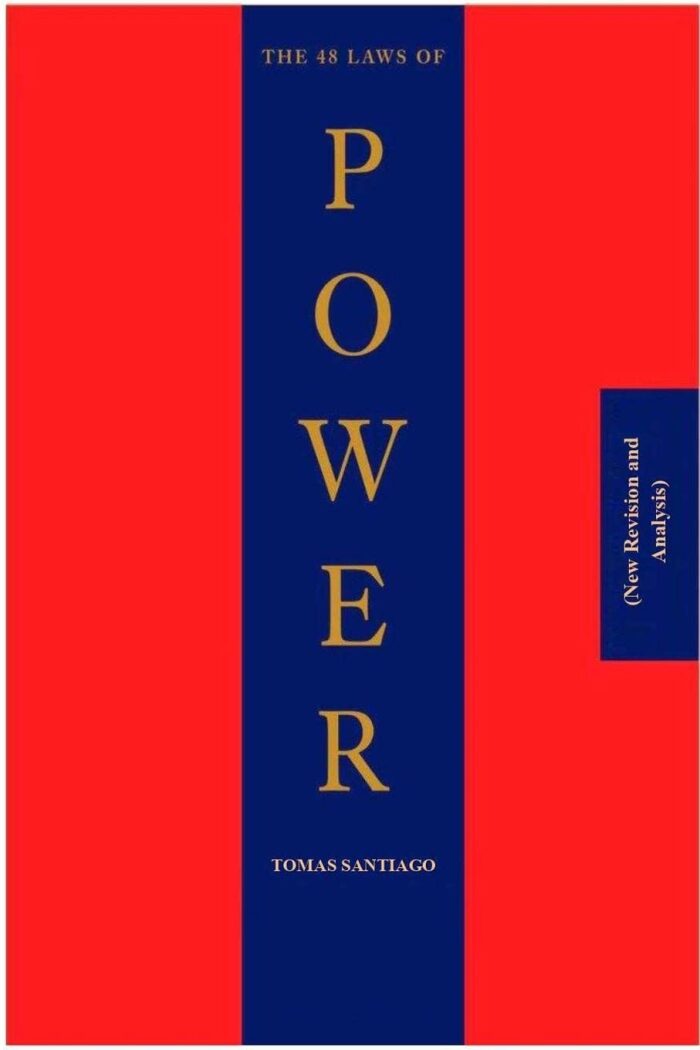 The 48 Laws of Power