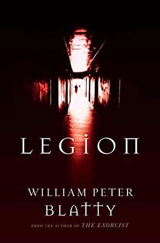 Legion: A Novel