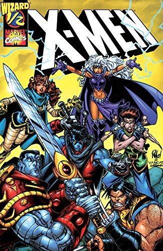 X-Men (1991-2001) #½