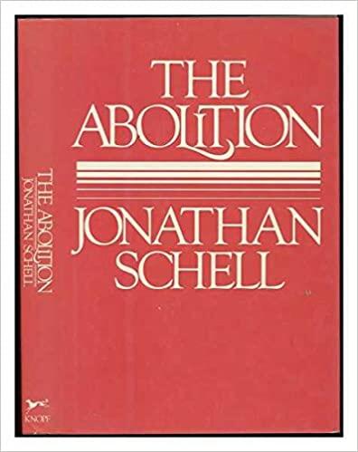 The Abolition