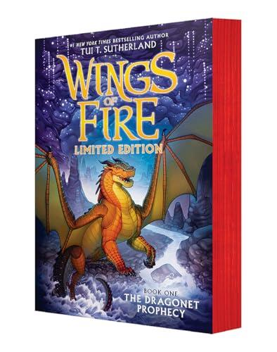 The Dragonet Prophecy: Limited Edition