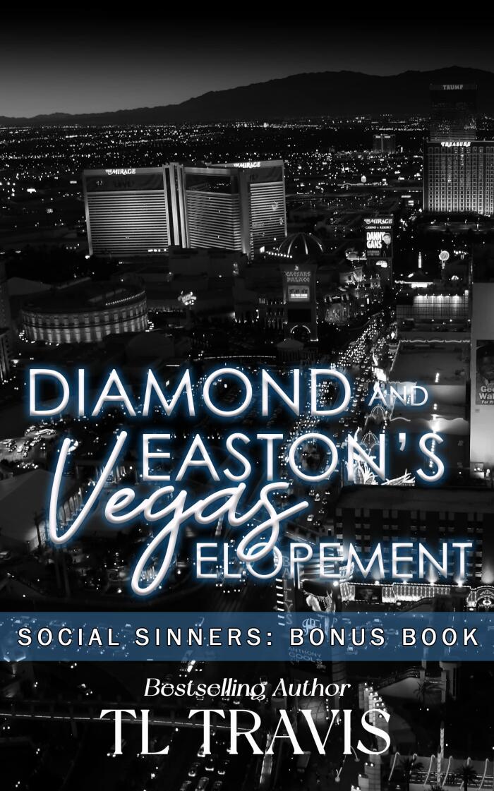 Diamond & Easton's Vegas Elopement: Bonus story