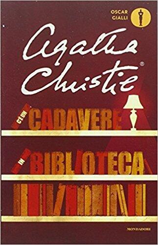 C'è un cadavere in biblioteca
