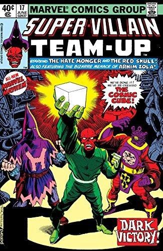 Super-Villain Team-Up #17