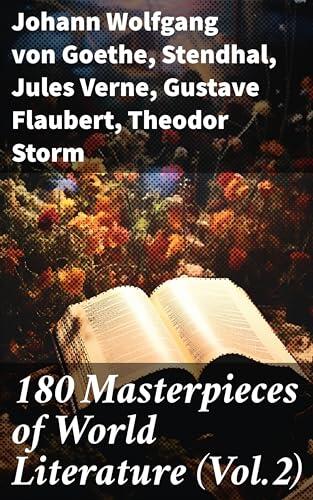 180 Masterpieces of World Literature (Volume 2)