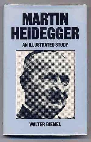 Martin Heidegger: An Illustrated Study