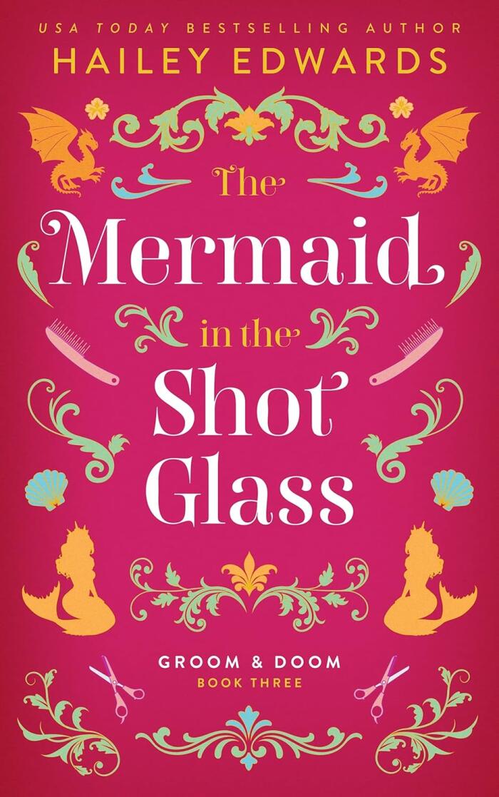 The Mermaid in the Shot Glass