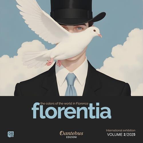 Mostra di Pittura internazionale Florentia vol. 2/2025