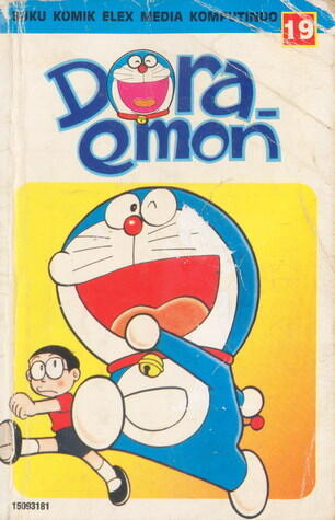 Doraemon Buku Ke-19