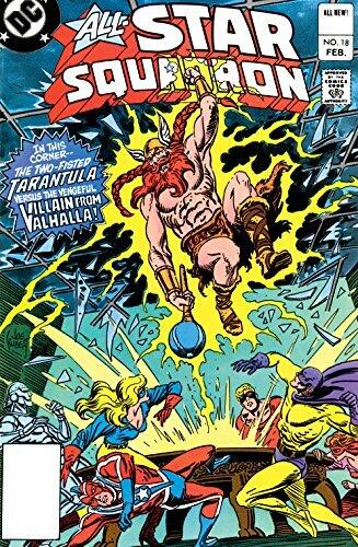 All-Star Squadron (1981-1987) #18