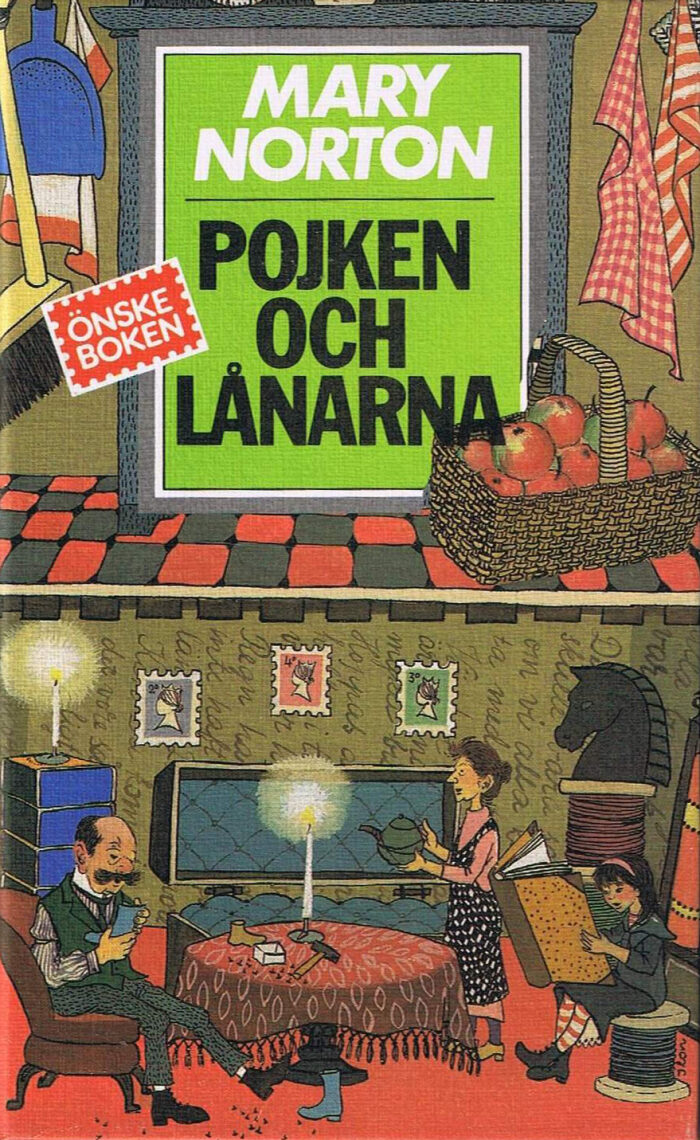 Pojken och Lånarna