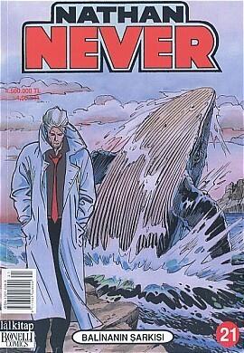 Nathan Never n. 21: Balinanın Şarkısı