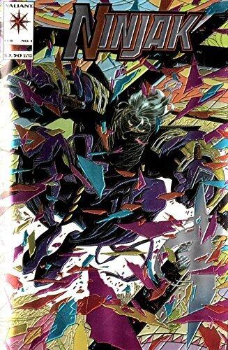 Ninjak (1994-1995) #1