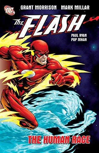 The Flash (1987-2009): The Human Race