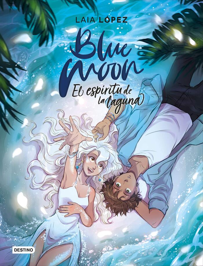 Blue Moon: El espíritu de la laguna