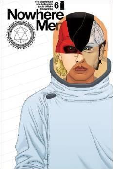 Nowhere Men #6